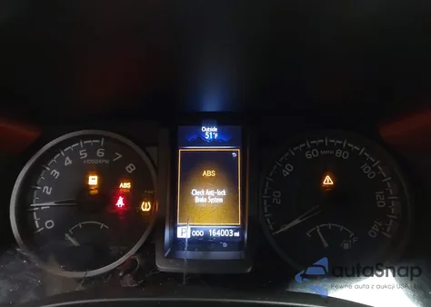 2016 Toyota Tacoma Trd Off Road from USA, damaged, VIN 3TMCZ5AN2GM002592